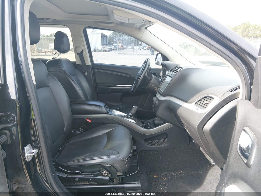 2013 Dodge Journey Crew