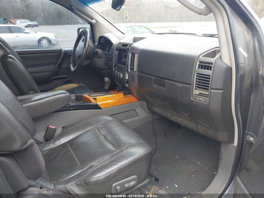 2006 Nissan Titan Le