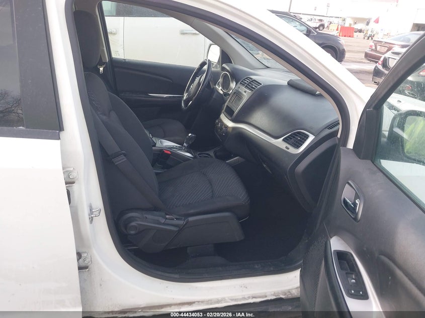 2018 Dodge Journey Se Awd