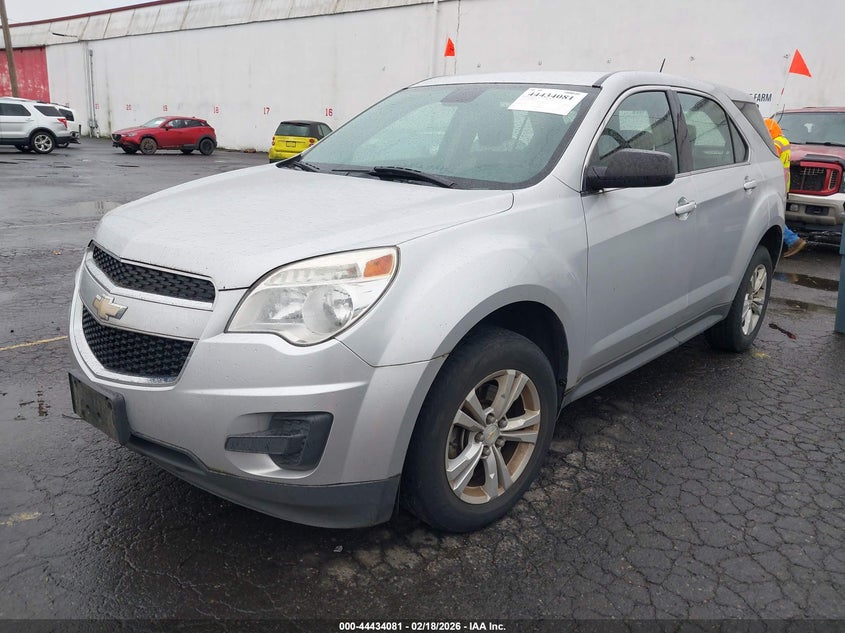 2013 Chevrolet Equinox Ls