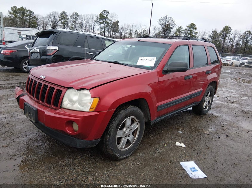 2006 Jeep Grand Cherokee Laredo