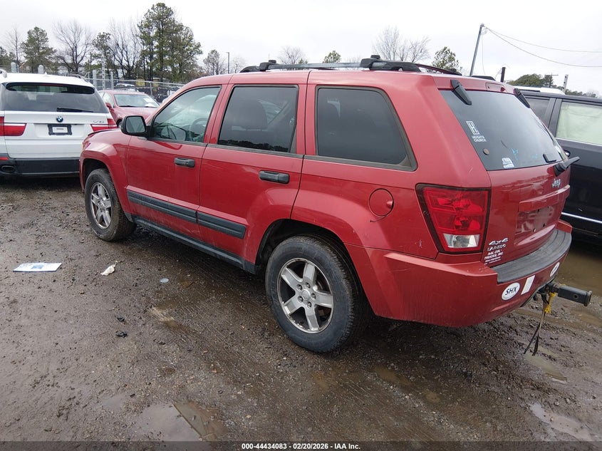 2006 Jeep Grand Cherokee Laredo