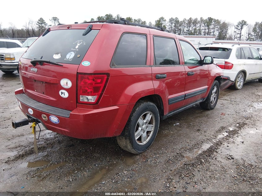 2006 Jeep Grand Cherokee Laredo
