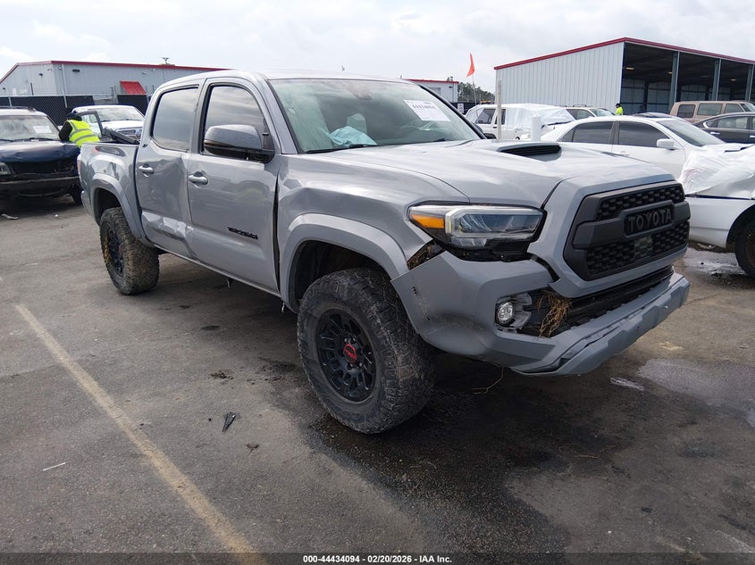 2021 Toyota Tacoma Trd Sport