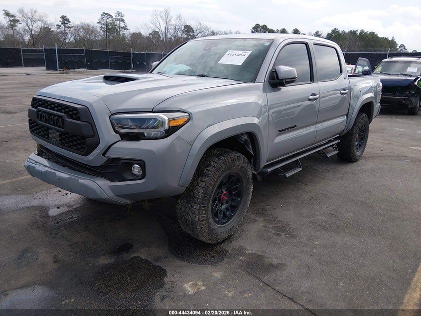 2021 Toyota Tacoma Trd Sport