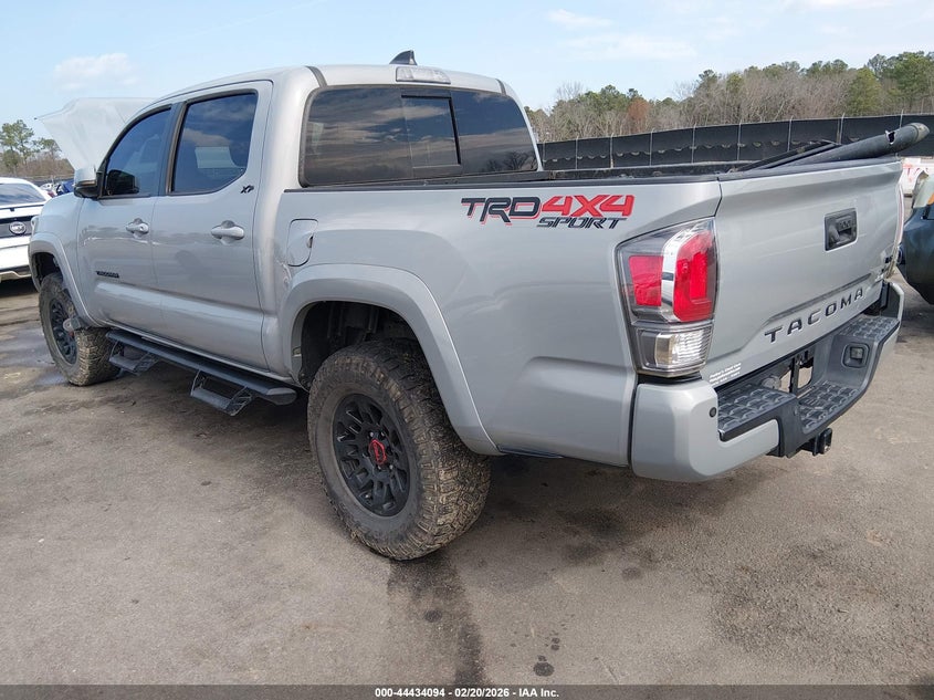 2021 Toyota Tacoma Trd Sport