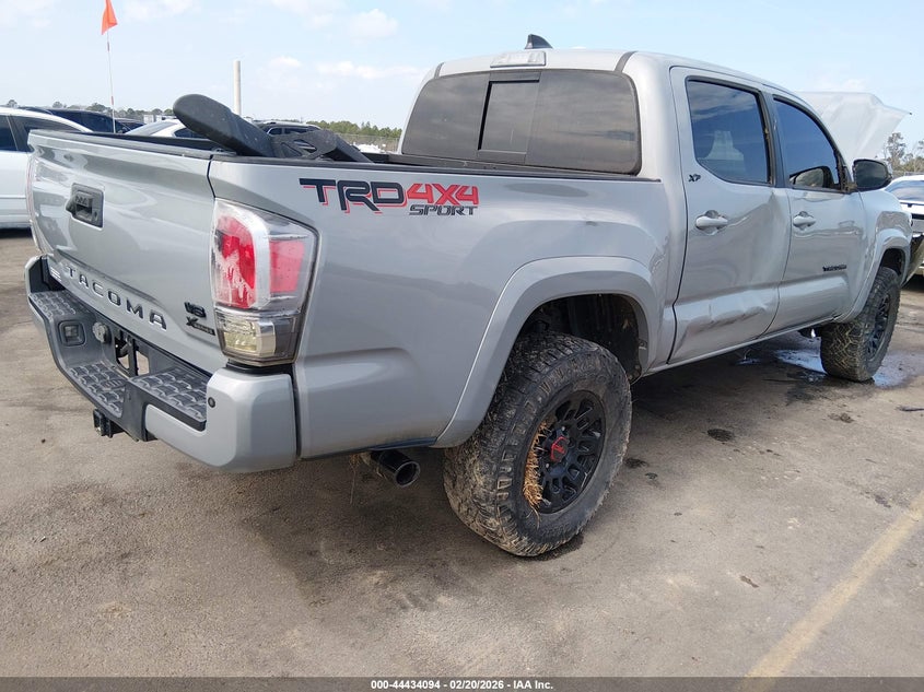 2021 Toyota Tacoma Trd Sport