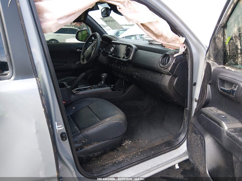 2021 Toyota Tacoma Trd Sport