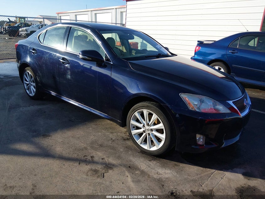 2009 Lexus Is 250