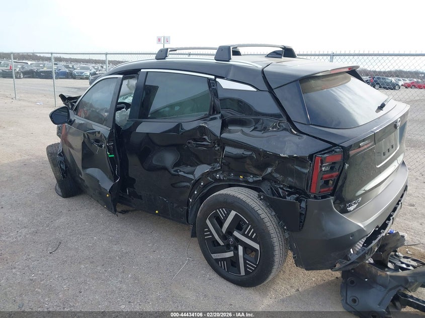 Vin: 3n8ap6ce5tl339018, lot: 44930746, nissan kicks sv 20263