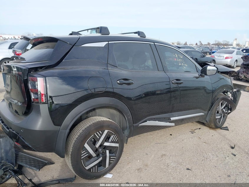 Vin: 3n8ap6ce5tl339018, lot: 44930746, nissan kicks sv 20264