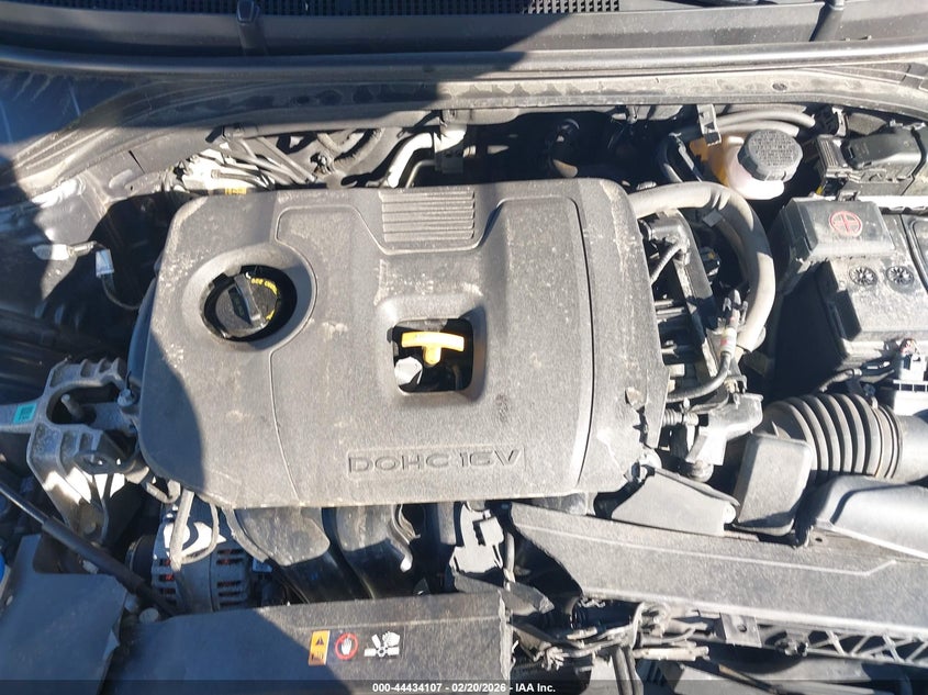 VIN 5NPD84LF5LH549900 2020 HYUNDAI ELANTRA SEL
