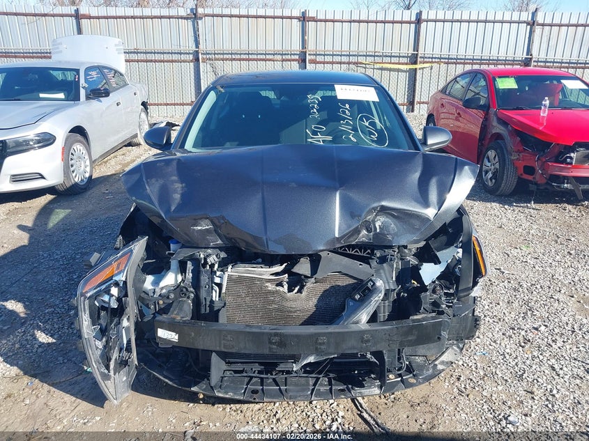 VIN 5NPD84LF5LH549900 2020 HYUNDAI ELANTRA SEL