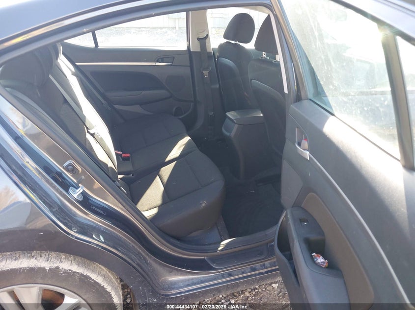VIN 5NPD84LF5LH549900 2020 HYUNDAI ELANTRA SEL