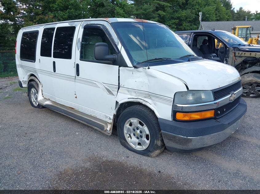2003 Chevrolet Express Upfitter