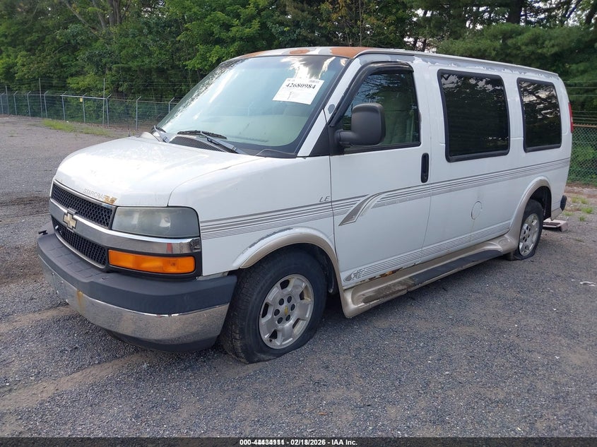 2003 Chevrolet Express Upfitter