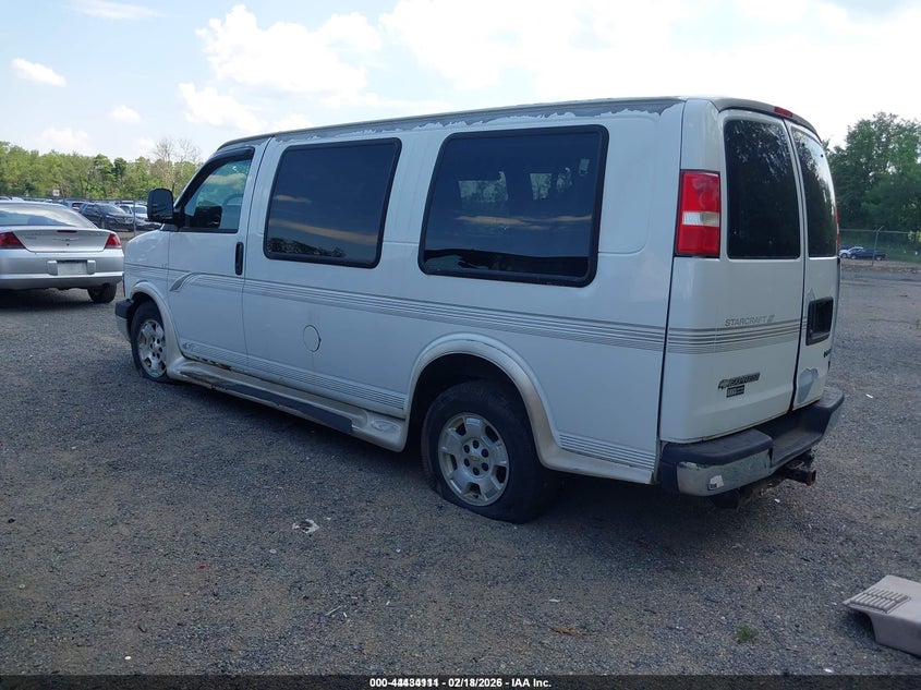 2003 Chevrolet Express Upfitter