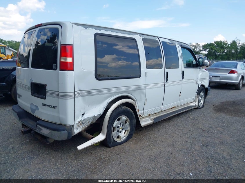 2003 Chevrolet Express Upfitter