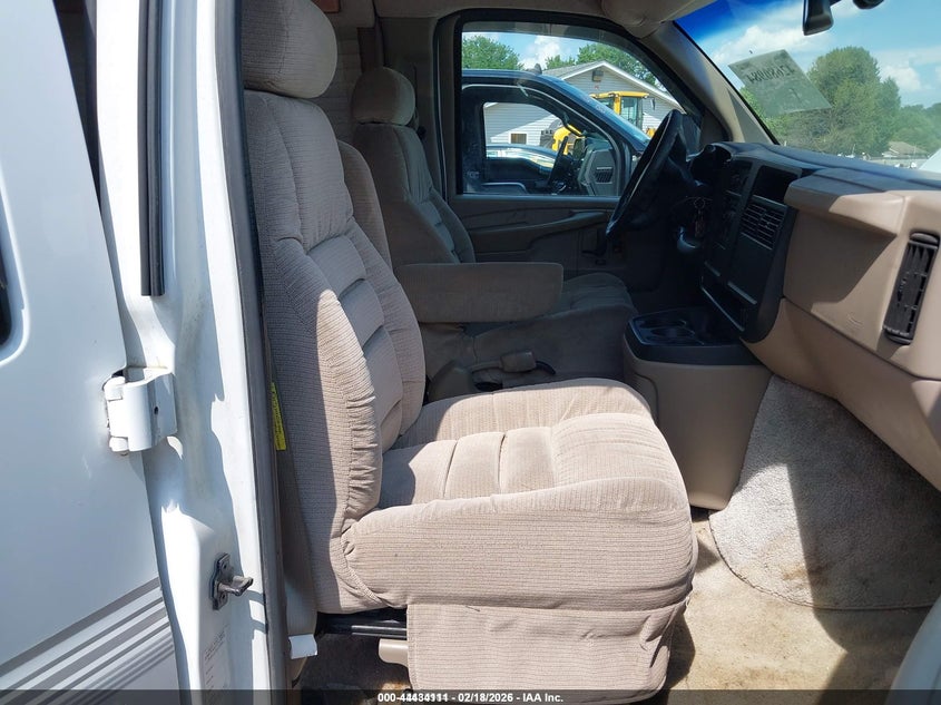 2003 Chevrolet Express Upfitter