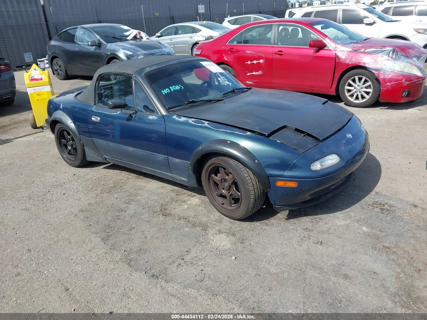 1995 Mazda Mx-5 Miata