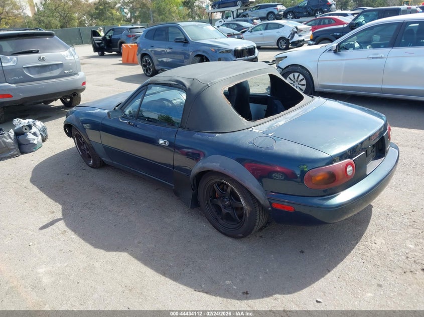 1995 Mazda Mx-5 Miata