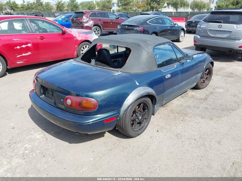 1995 Mazda Mx-5 Miata