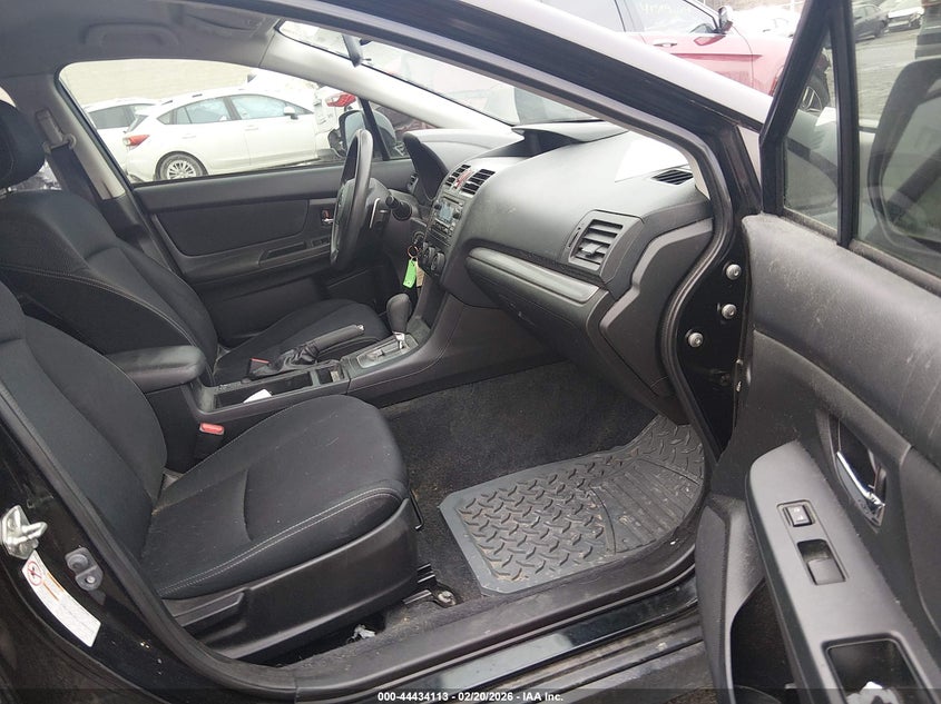 2012 Subaru Impreza 2.0I Sport Premium