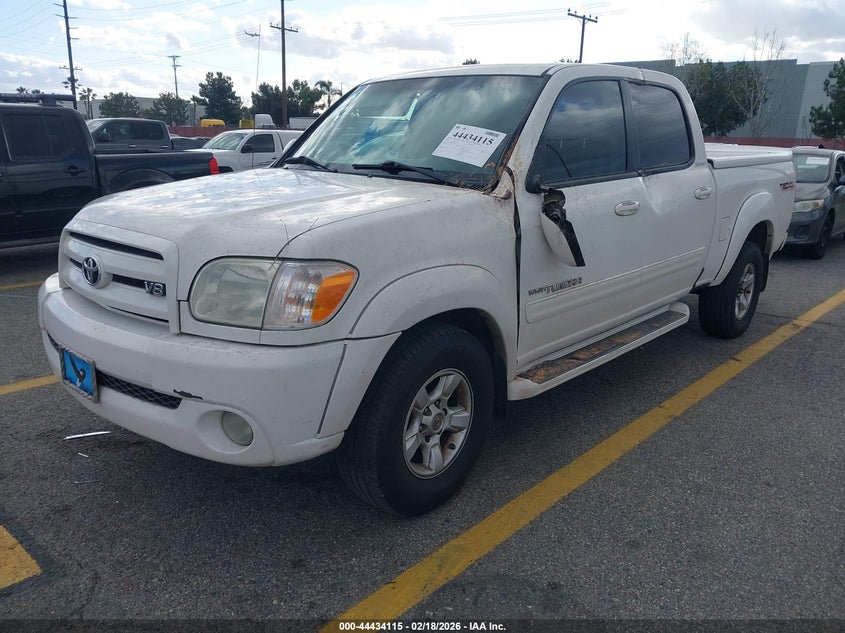 2005 Toyota Tundra Limited V8