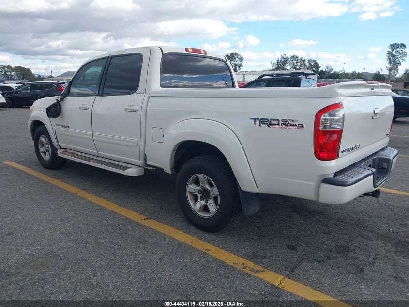 2005 Toyota Tundra Limited V8
