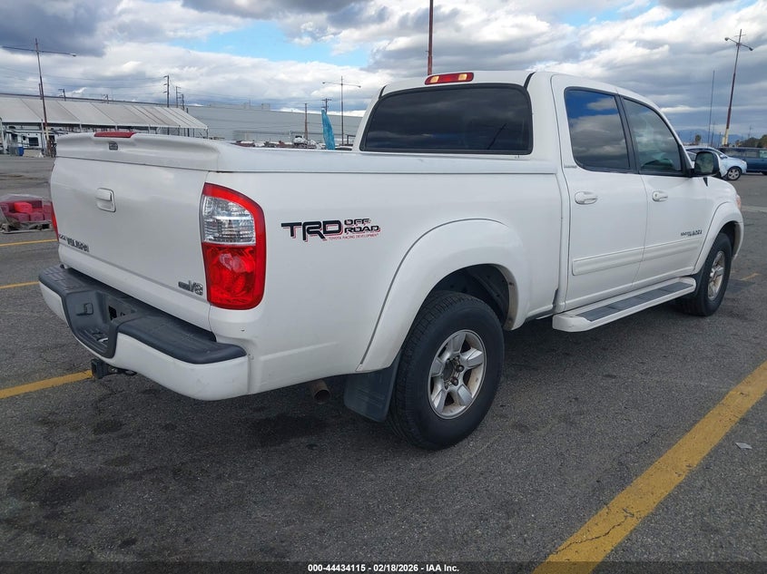 2005 Toyota Tundra Limited V8