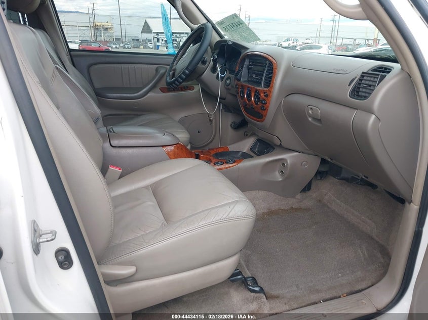 2005 Toyota Tundra Limited V8