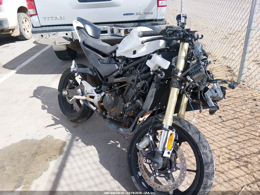 2024 Cf Moto 450Ss