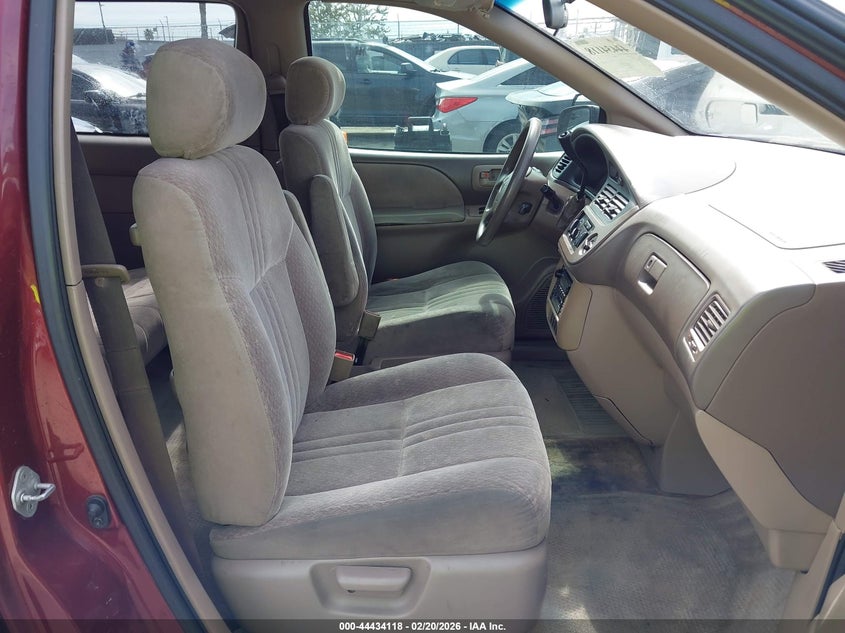 2001 Toyota Sienna Ce