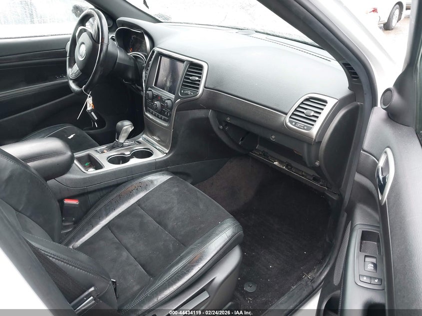 2018 Jeep Grand Cherokee Altitude 4X4