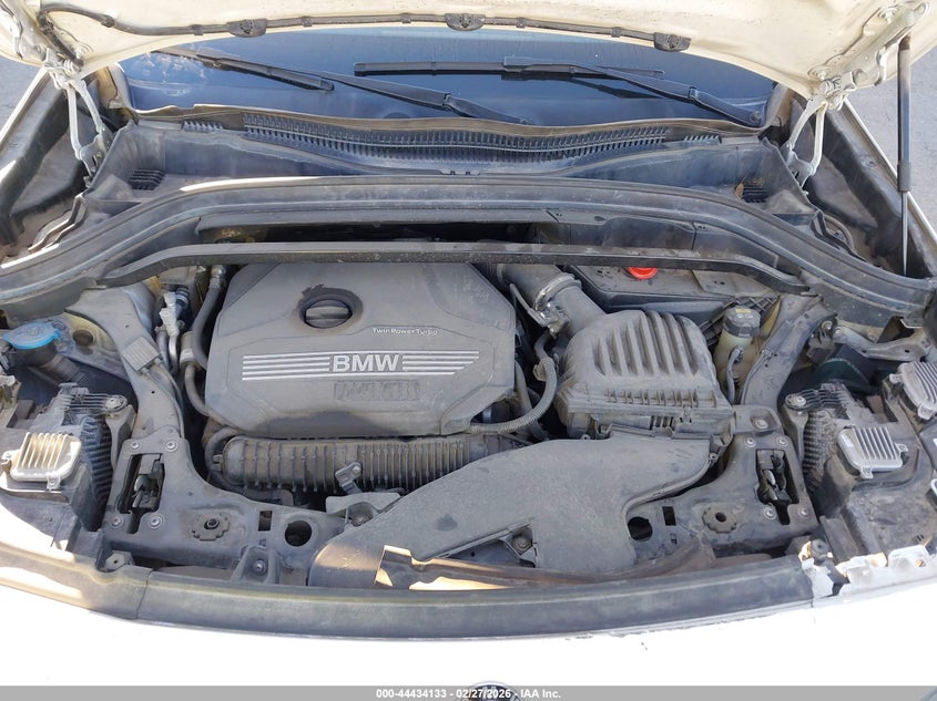 2020 BMW X2 Sdrive28I VIN: WBXYH9C09L5R19369 Lot: 44434133