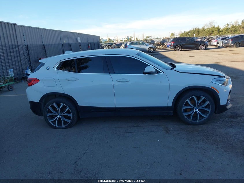 2020 BMW X2 Sdrive28I VIN: WBXYH9C09L5R19369 Lot: 44434133