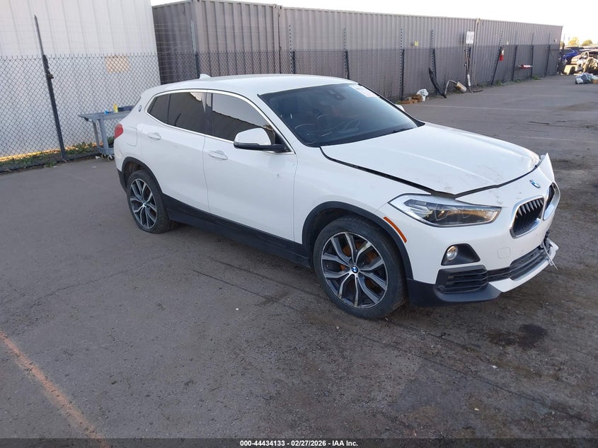 2020 BMW X2 Sdrive28I