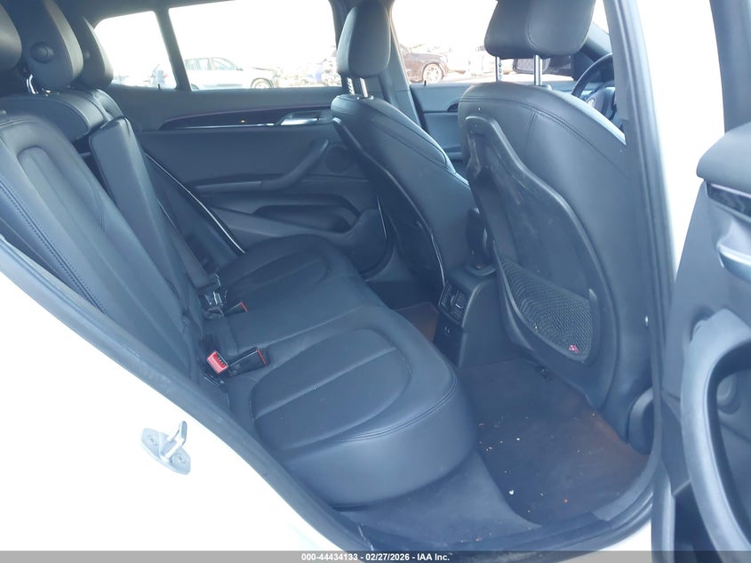 2020 BMW X2 Sdrive28I VIN: WBXYH9C09L5R19369 Lot: 44434133