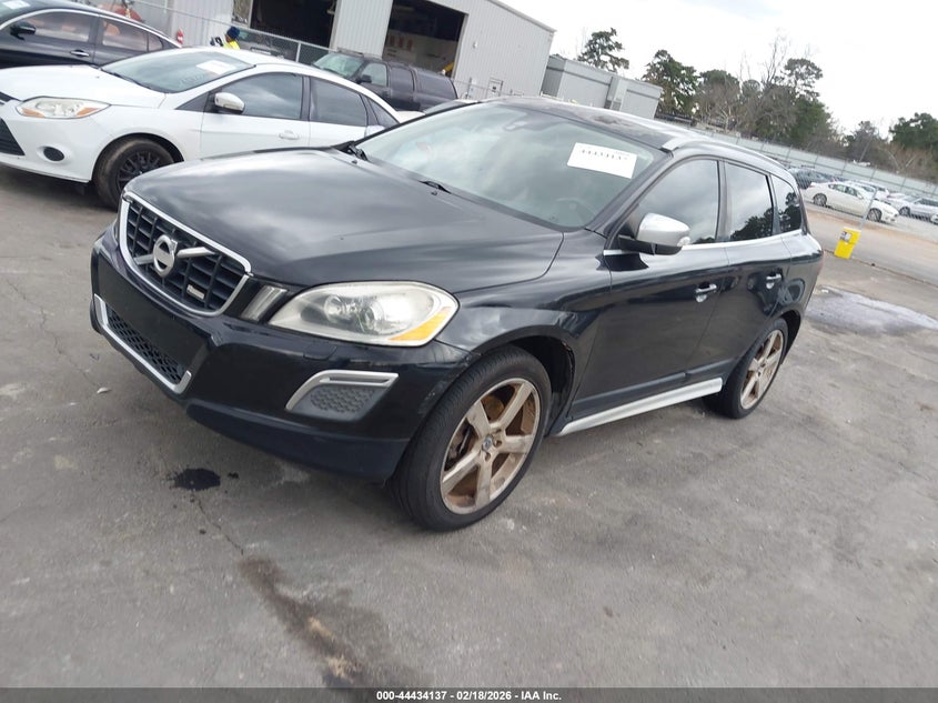 2011 Volvo Xc60 3.2