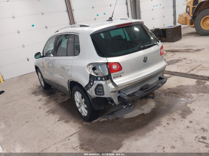 2011 Volkswagen Tiguan Se