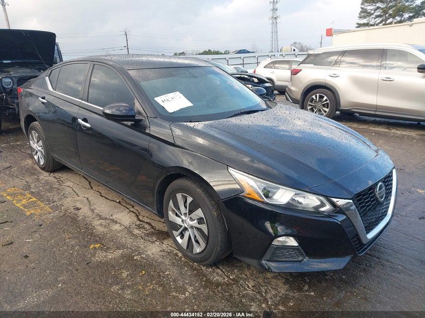 2020 Nissan Altima S Fwd