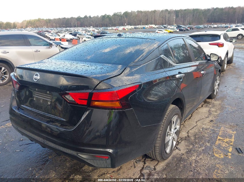 2020 Nissan Altima S Fwd