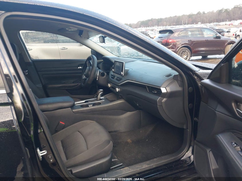 2020 Nissan Altima S Fwd