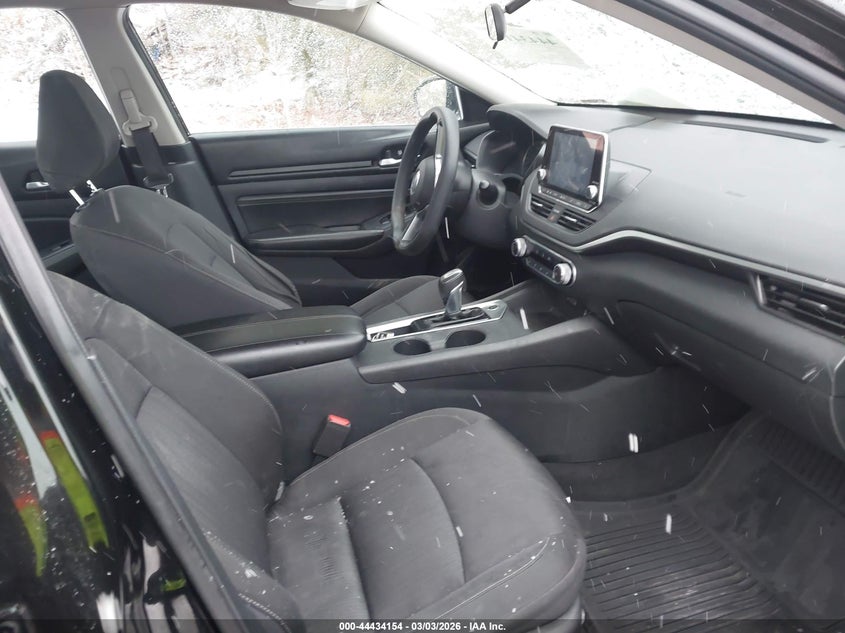 2020 Nissan Altima S Fwd