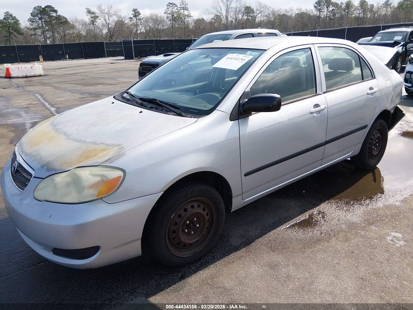 2005 Toyota Corolla Ce