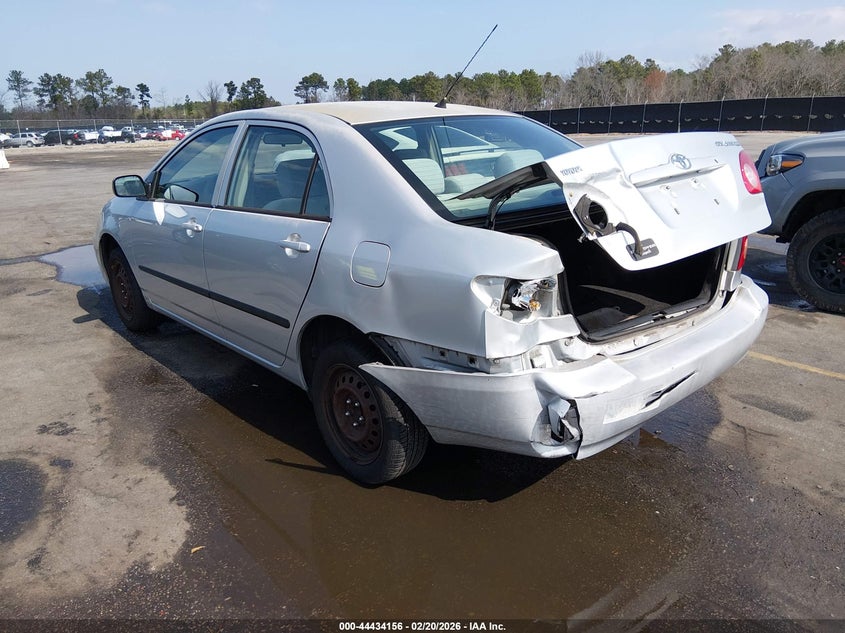 2005 Toyota Corolla Ce