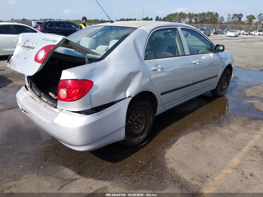 2005 Toyota Corolla Ce