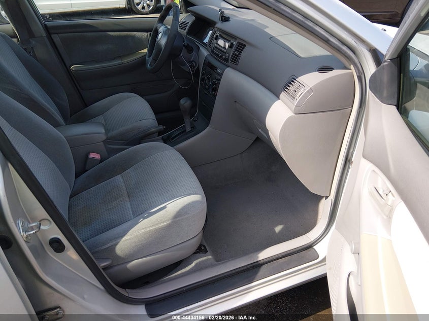 2005 Toyota Corolla Ce