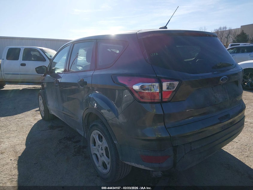 2017 Ford Escape S