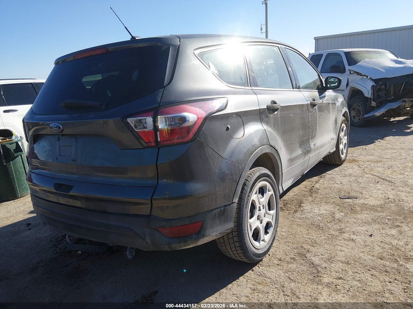 2017 Ford Escape S
